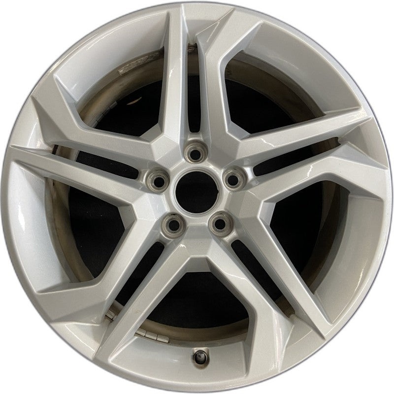 18″ AUDI Q5 18 18×8 alloy 5 double spoke thru 10/07/17 Original OEM Wheel Rim