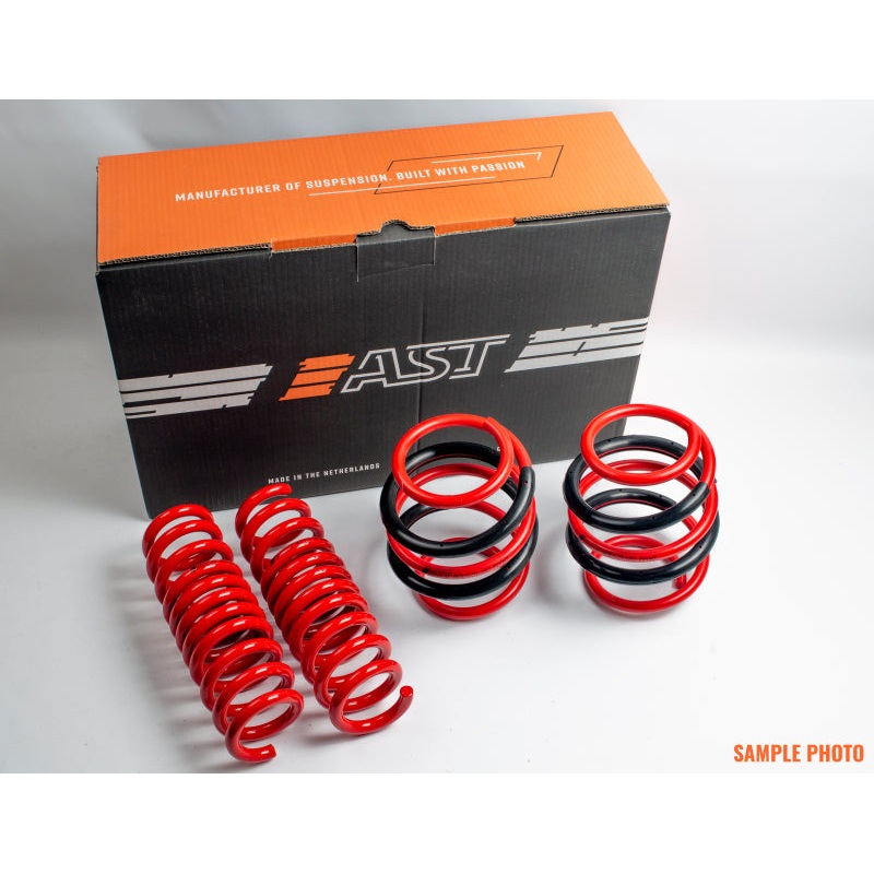 AST Suspension 79-93 Saab 99 / 900 / TURBO Lowering Springs – 40mm / 40mm