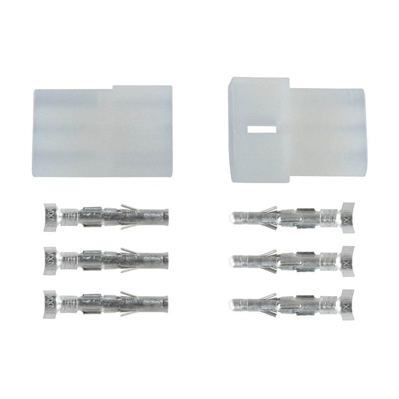 Molex 3 pin Shock Sensor Connector Kit 52-1730