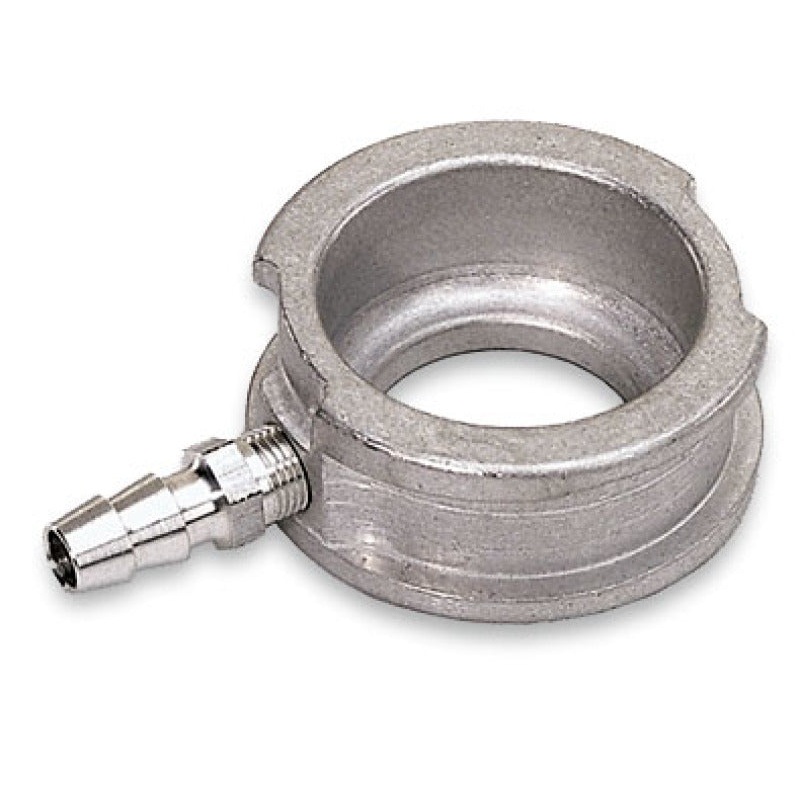 Moroso Weld-On Filler Neck – Billet Aluminum