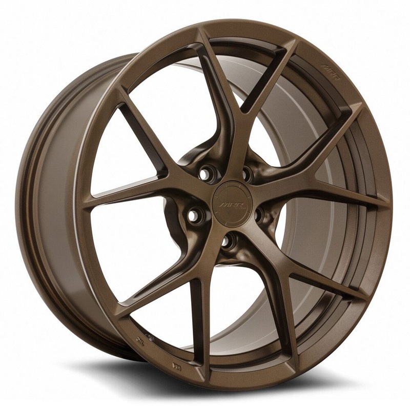 MRR FS6 19″ 5×108 Gloss Bronze