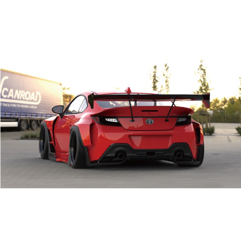 Pandem V1.5 GT Wing – 2022+ Toyota GR86 (ZN8)