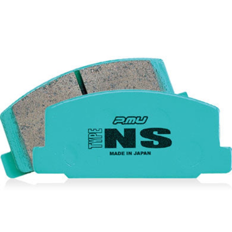 Project Mu NS Brake Pads (Front) – Lexus HS250h 10-12 / Toyota Corolla Base 09-16 / Matrix 09-13