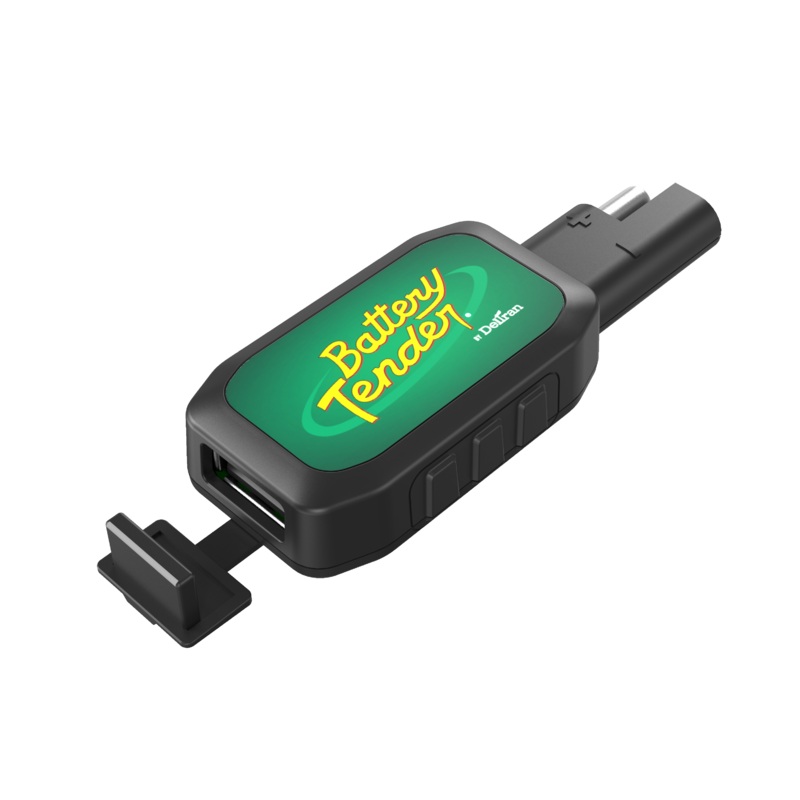 Quick Disconnect USB Adapter