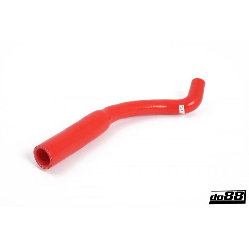 SAAB 900 Turbo 1986-1993 BOV hose Red