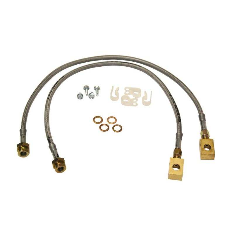 Skyjacker 1992-1998 GMC K2500 Suburban Brake Hose