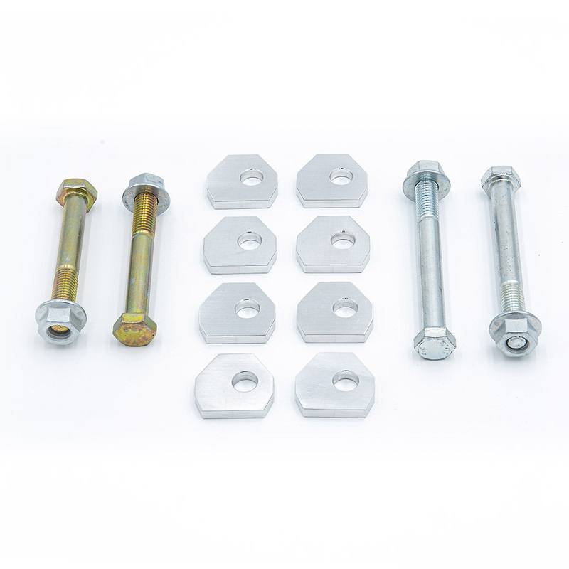 SPL Parts Eccentric Lockout Kit – 1999-2013 Porsche 911 (996t/996/997)