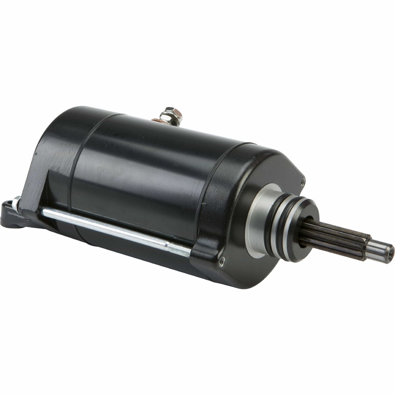 Starter Motor Polaris by Fire Power