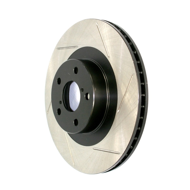 StopTech Sport Slotted (CRYO) 1-Piece Brake Rotor