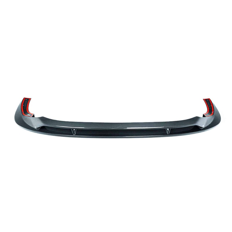 TRE Pre-Preg Carbon Fiber ID-01 Front Splitter – Audi RS3 8Y