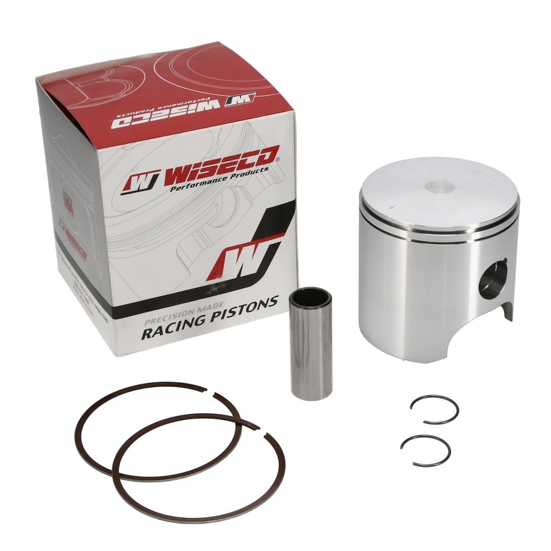 Wiseco 2433M07850 Ski-Doo MXZ670/SumX98-99 ProLite 3091LK Piston Kit