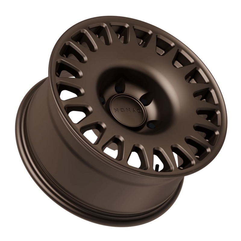 18×8.0 Nomad 503CO Sahara Copperhead