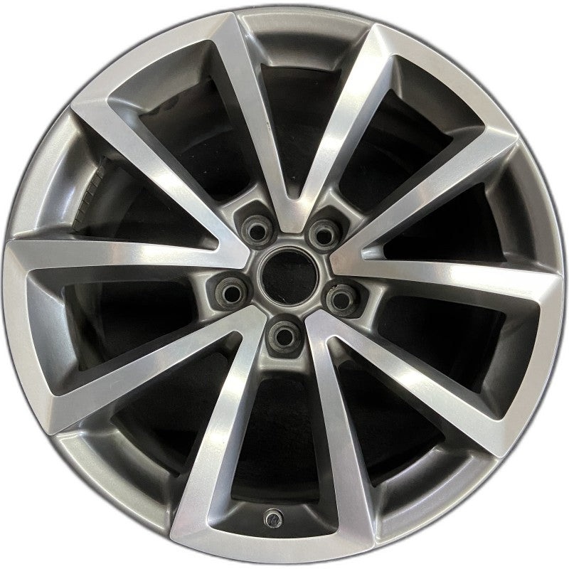 20″ GRAND CHEROKEE 18-19 20×10 5 spoke open spoke opt WFY Original OEM Wheel Rim