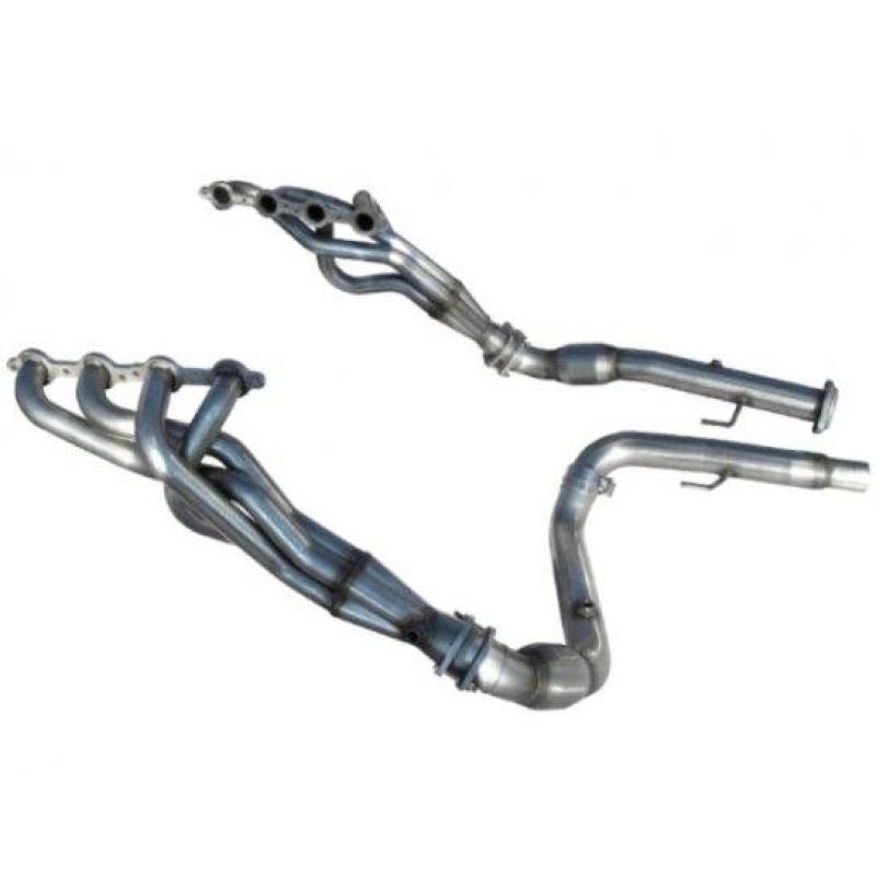 ARH 1999-2006 GM 6.0L Truck 1-3/4in x 3in Long System w/ Cats