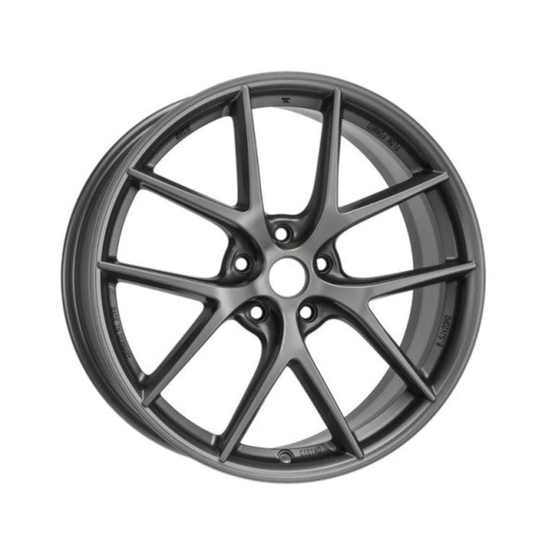 BBS Unlimited CI-R 20×12 ET65 | Face 3 Satin Platinum Wheel | CI1201AD01