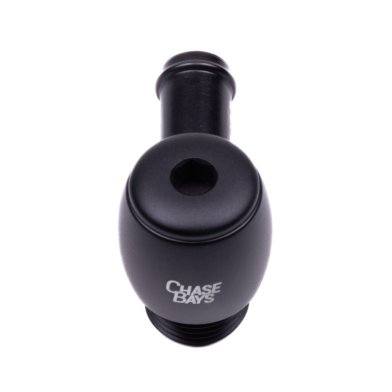 Chase Bays 5/8 Barb 90 Degree to 10AN ORB Adapters