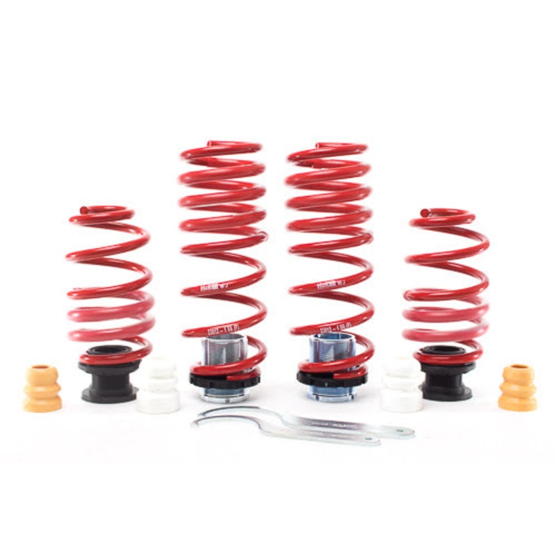 H&R Suspension VTF Adjustable Lowering Springs 2018-2024 Audi RS 5 Coupe AWD B9 (incl. MRC)