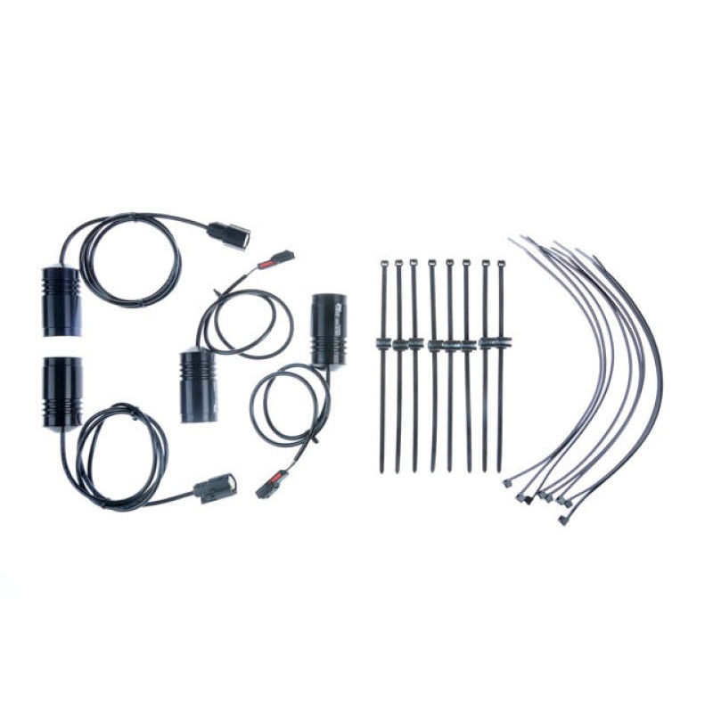 KW Electronic Damping Cancellation Kit 2008-2014 Ford Mustang Shelby GT500
