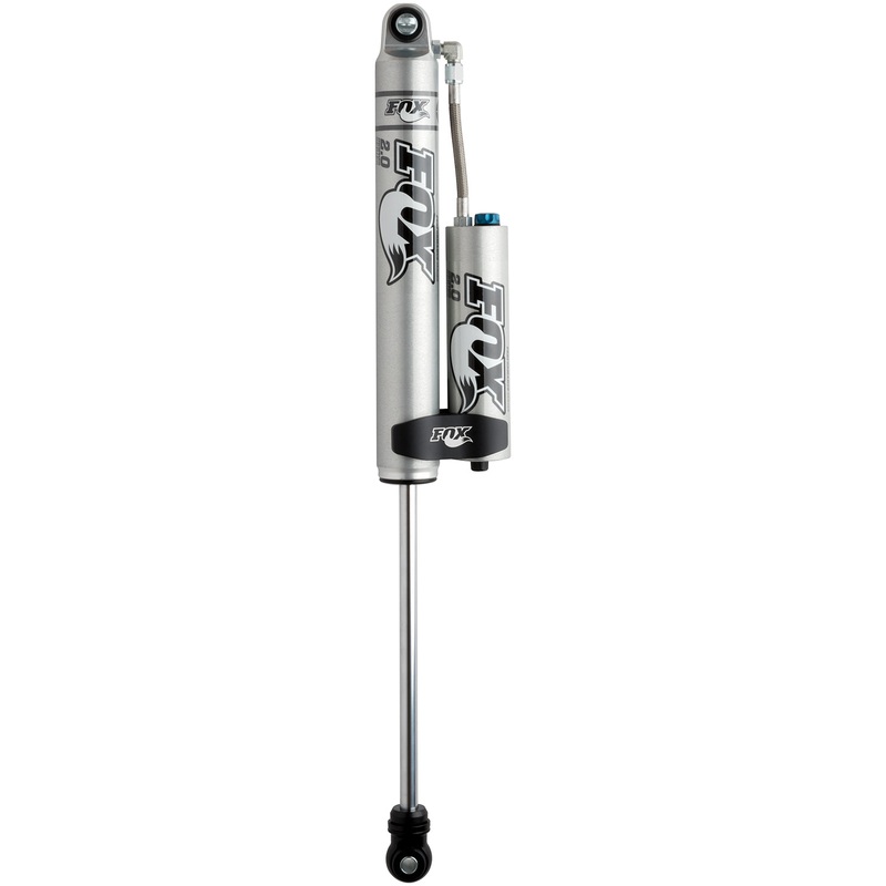 PERFORMANCE SERIES 2.0 SMOOTH BODY RESERVOIR SHOCK – ADJUSTABLE