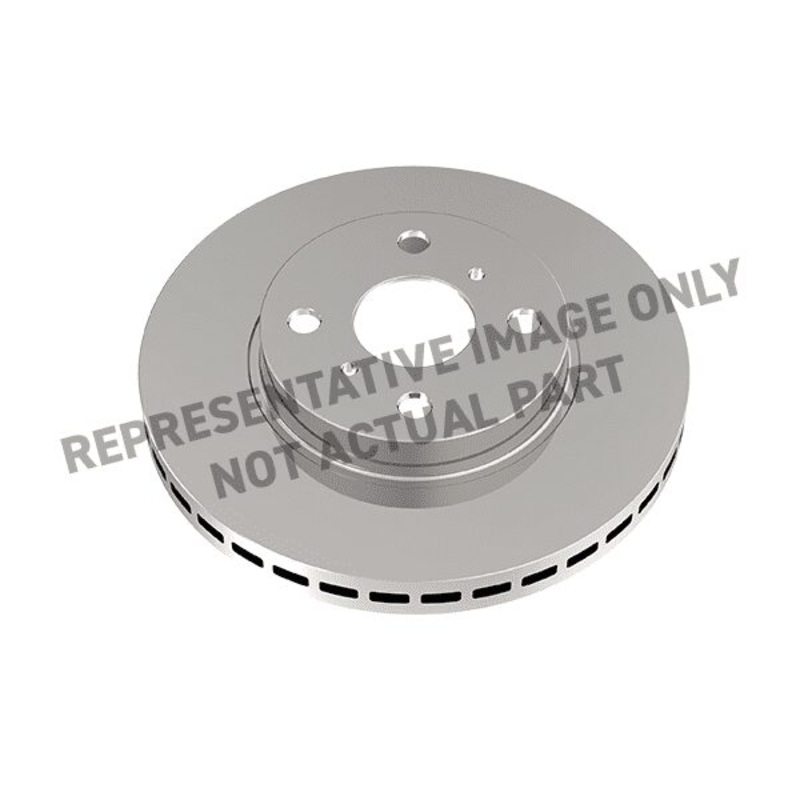 Street Series Brake Rotor