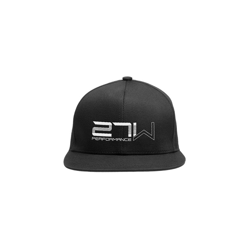27WON Short Logo Flexfit Hat