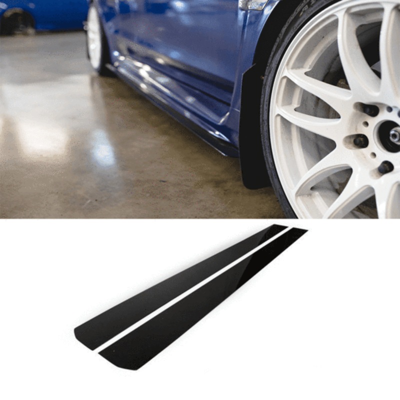 AeroflowDynamics 2015 – 2021 Subaru Wrx/Sti Side Skirt Extension V1