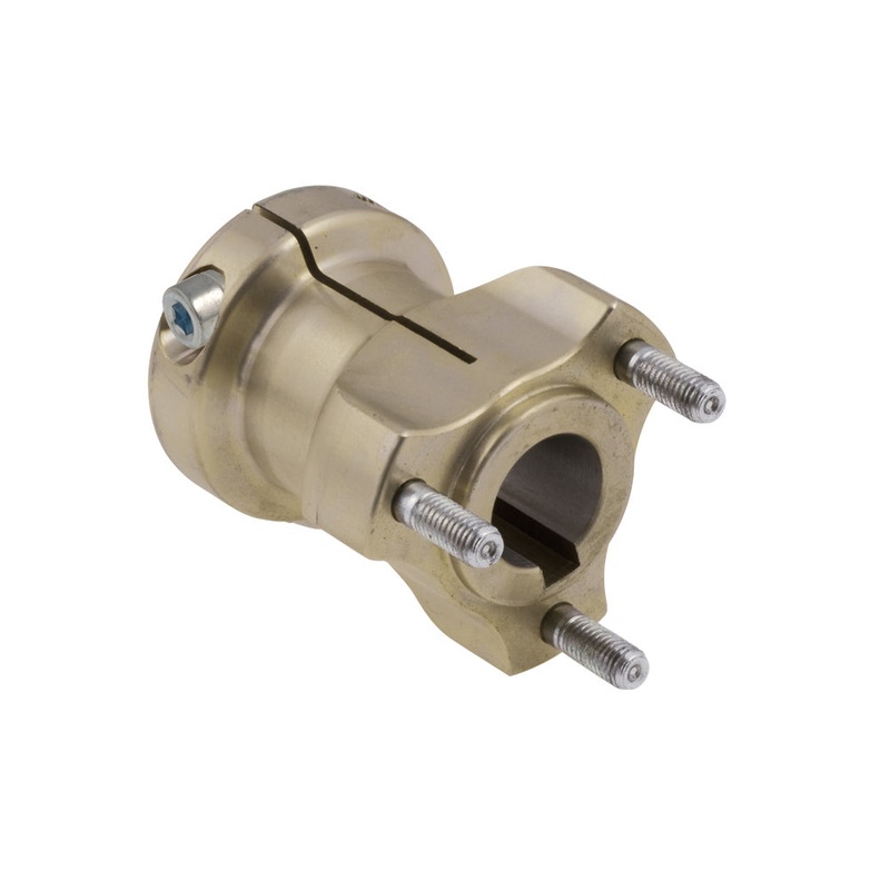 B. 0053.C0A Tony Kart OTK 25mm x 84mm Aluminum Rear Wheel Hub, Metric Pattern