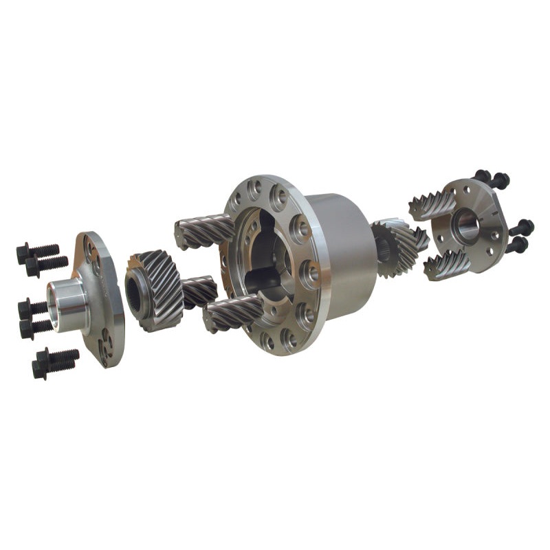 Eaton Detroit Truetrac Differential 29 Spline 1.21in Axle Shaft Dia 2.73 & Up Ratio Rear 8.375in