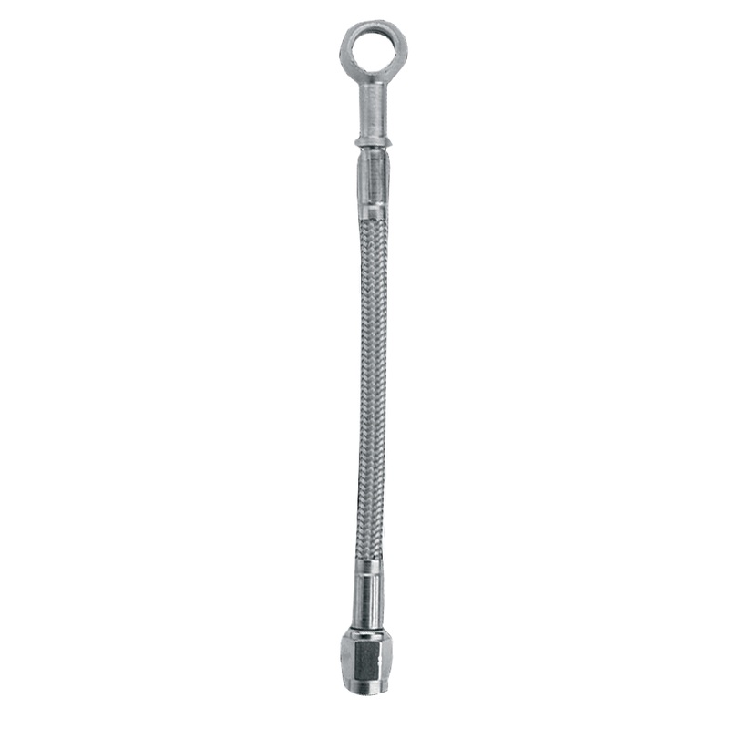 Fragola -3AN Clear Covered Straight x 3/8 x BJO 16in