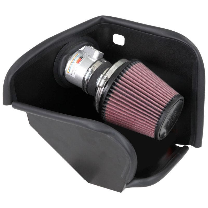 K&N 19-20 Nissan Altima L4-2.5L Typhoon Short Ram Intake