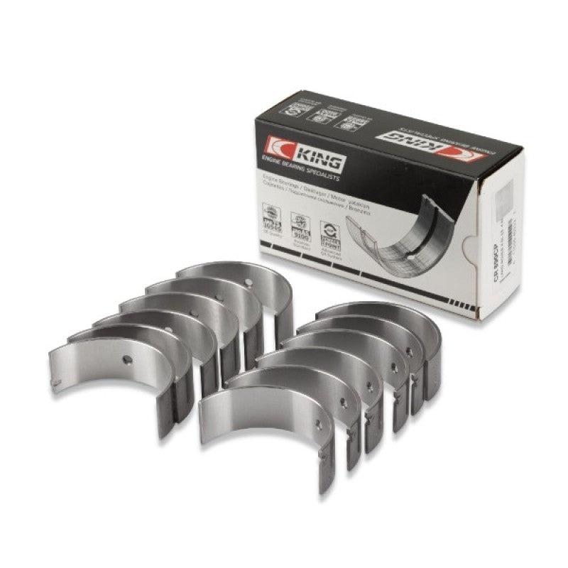 King Toyota 5ME/5MGE/7MGE/7MGTE | Size +0.5 Rod Bearing Set
