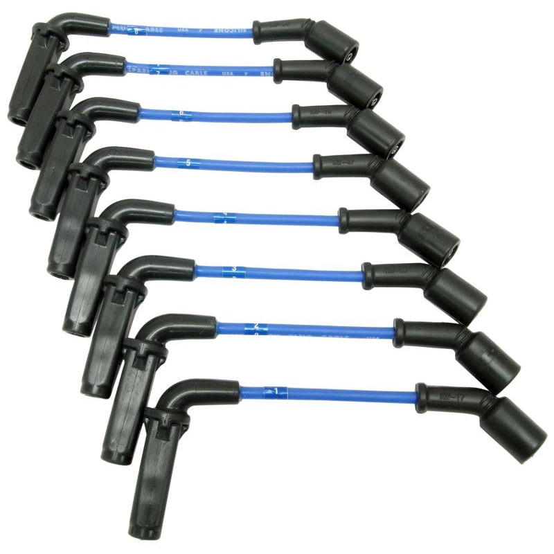 NGK Buick Allure 2008 Spark Plug Wire Set