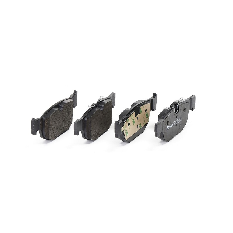 PRIME Low-Met Rear Disc Brake Pad Set – P36039