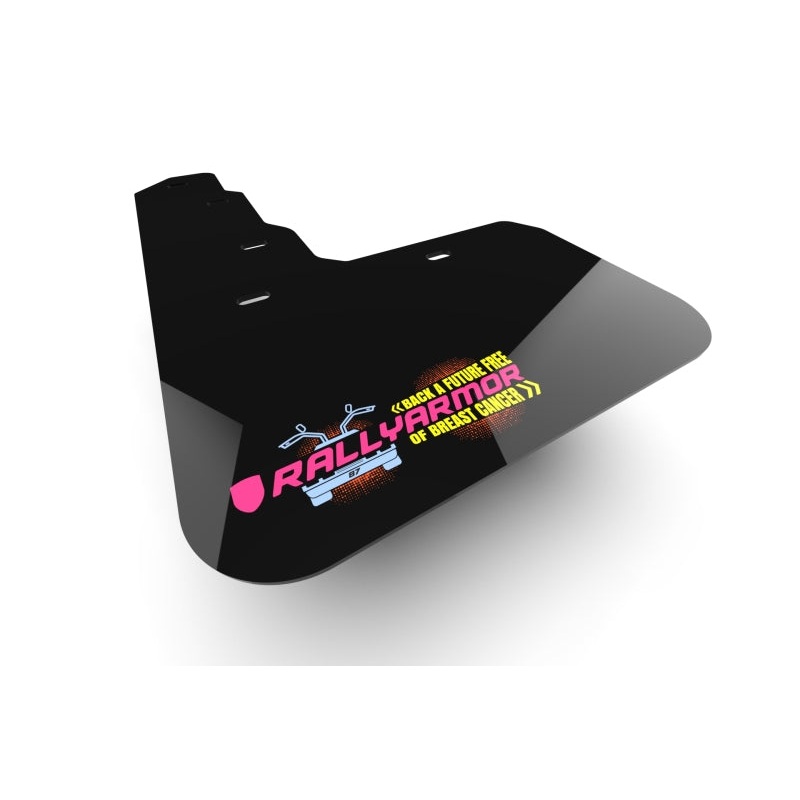 Rally Armor 23-24 SG2 Kia Niro Black UR Mud Flap BCE Logo