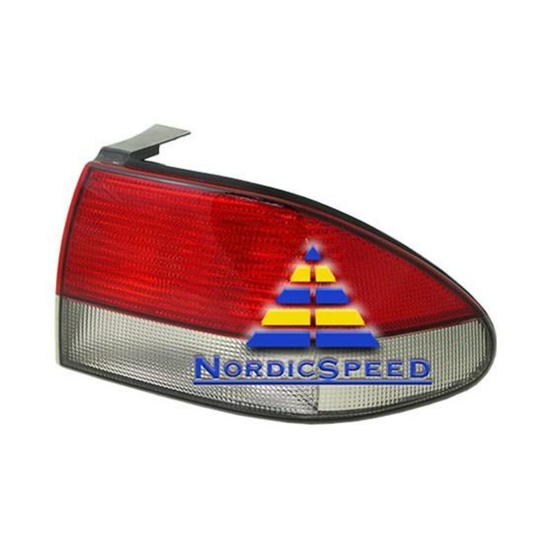 Tail Light Outer RH Passenger Side CV OEM SAAB