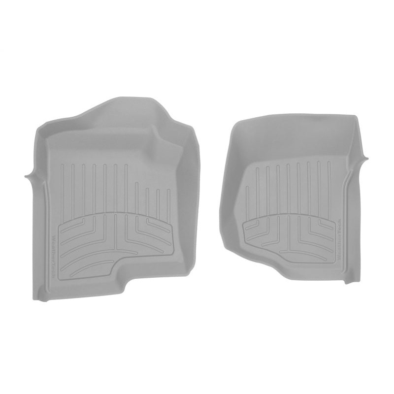 WeatherTech 2024 Toyota Grand Highlander (Incl. Hybrid) / Lexus TX/TX 500h Front FloorLiner HP -Grey