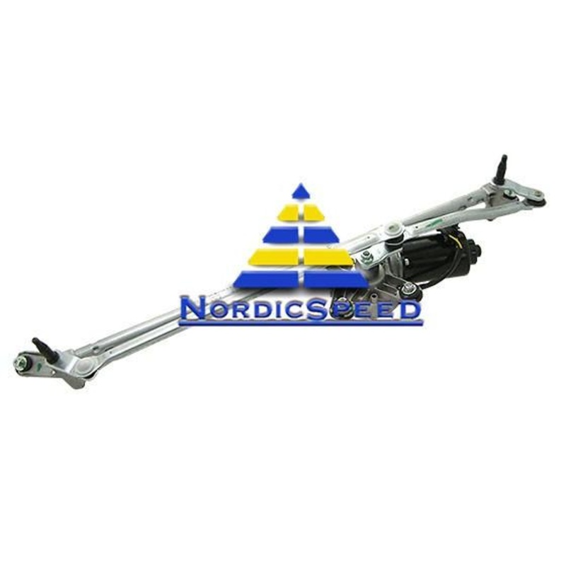 Windshield Wiper Linkage with Motor OEM SAAB