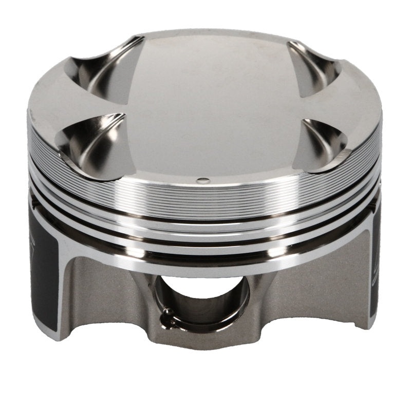 Wiseco Mitsu Evo 4-9 4G63 Asymmetric Skirt Bore 85.50mm – Size +.020  – CR 9.5 Piston Set