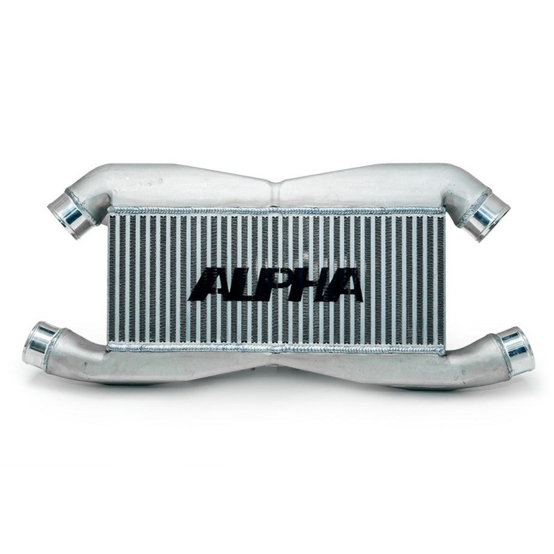 Alpha Performance R35 GTR Front Mount Intercooler
