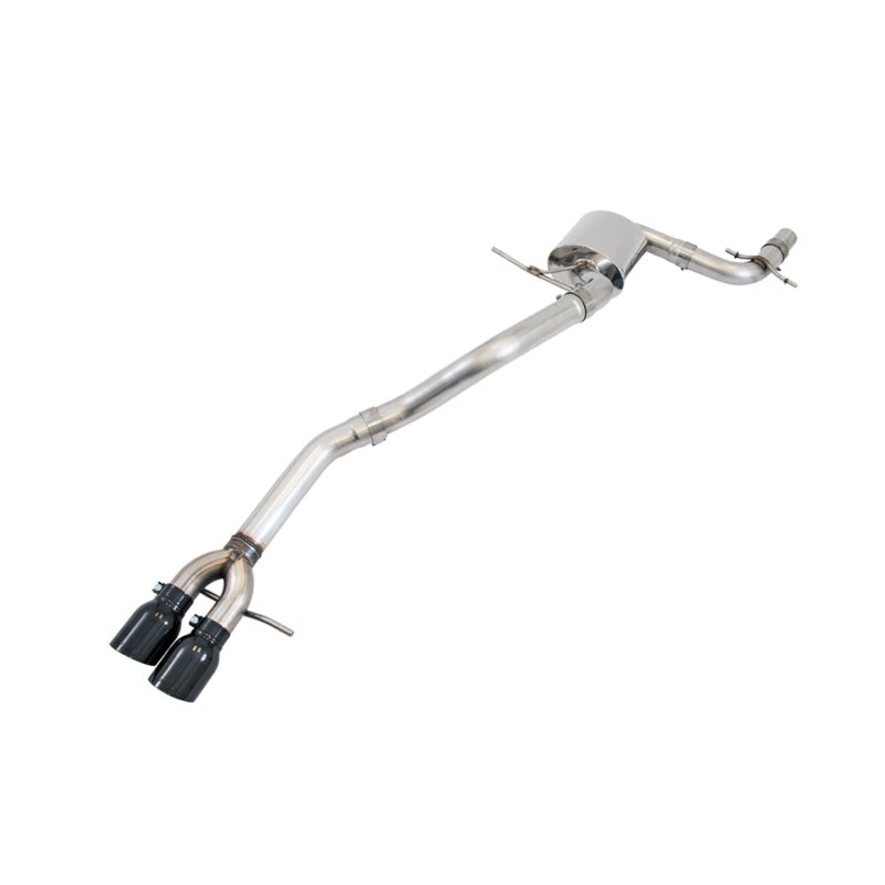 AWE Tuning Mk6 Jetta 2.5L Track Edition Exhaust – Diamond Black Tips