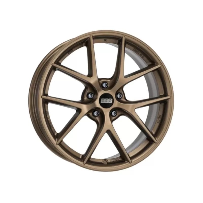 BBS Unlimited CI-R 19×10.5 ET46 | Face 2 Satin Bronze Wheel | CI2901AD03