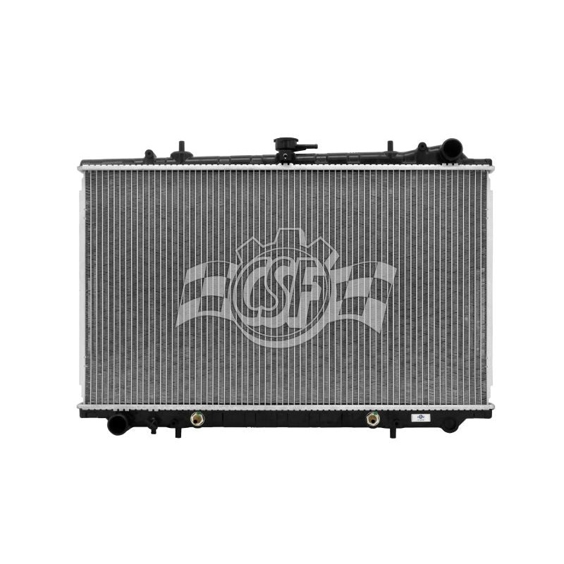 CSF 89-94 Nissan Maxima 3.0L OEM Plastic Radiator