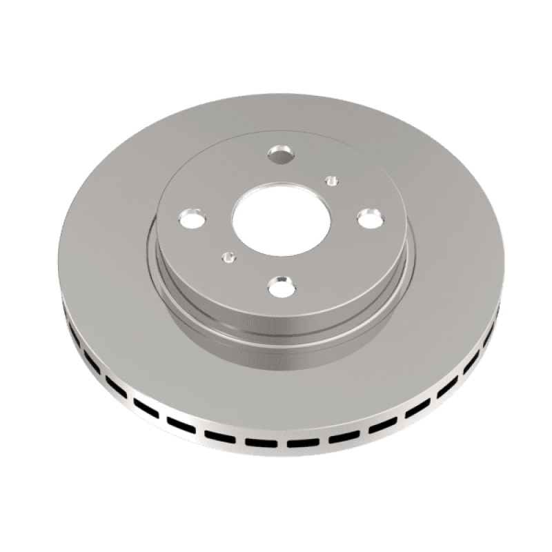 DBA 08-13 BMW 128i Rear En-Shield Standard Rotor