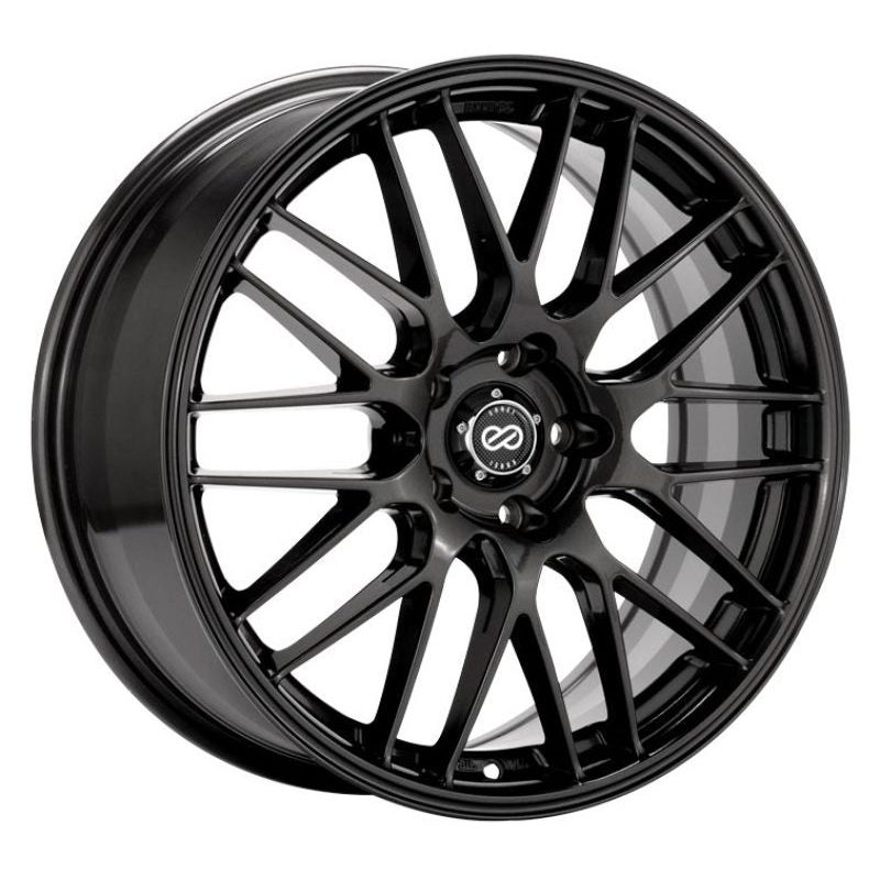 Enkei EKM3 442 18×8 5×120 42mm offset Gun Metal Wheel