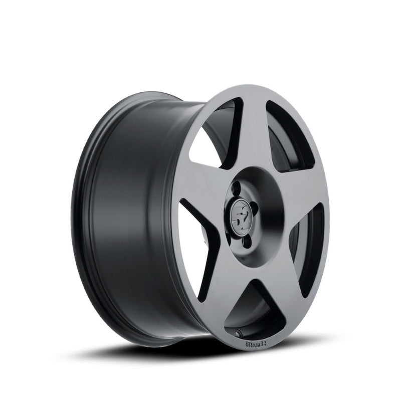 fifteen52 Tarmac 18×8.5 5×108 42mm ET 63.4mm Center Bore Asphalt Black Wheel