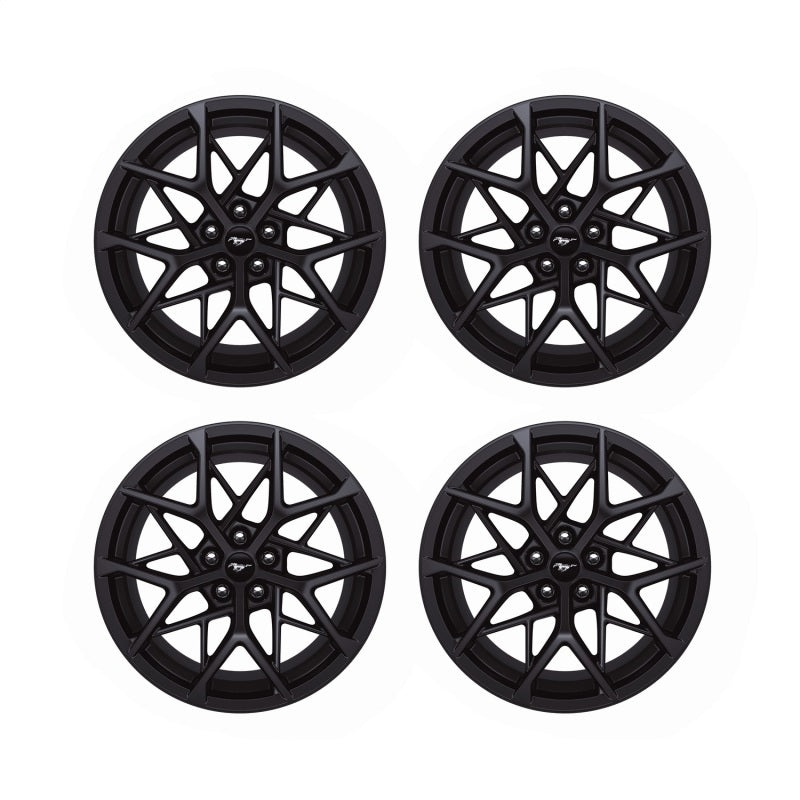 Ford Racing 2021 Mustang Mach 1 Handling Pack 19×10.5 & 19×11 Wheel Kit