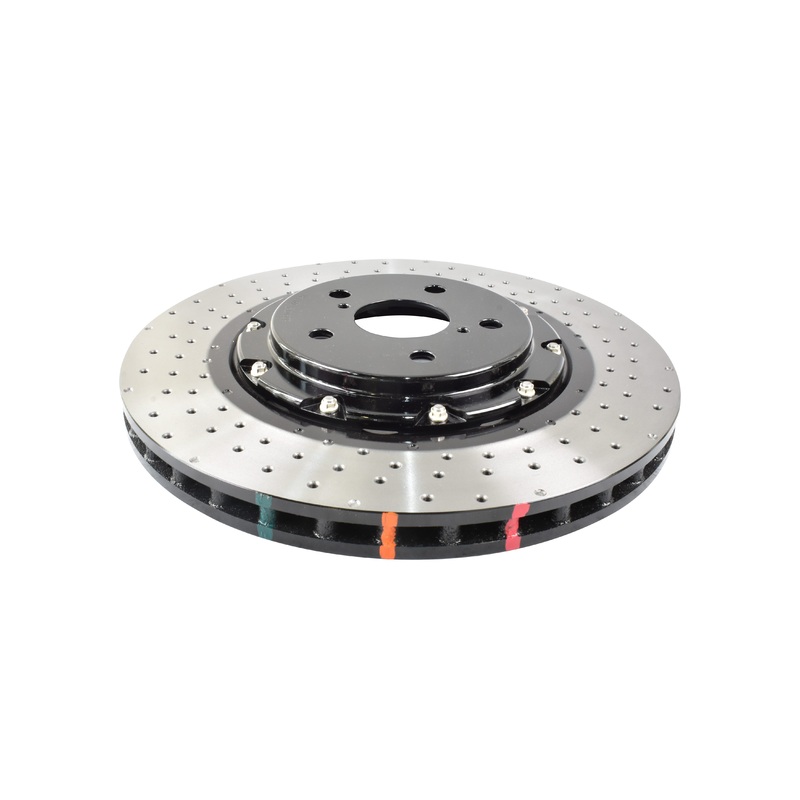 Front 5000 Series XD Brake Rotor