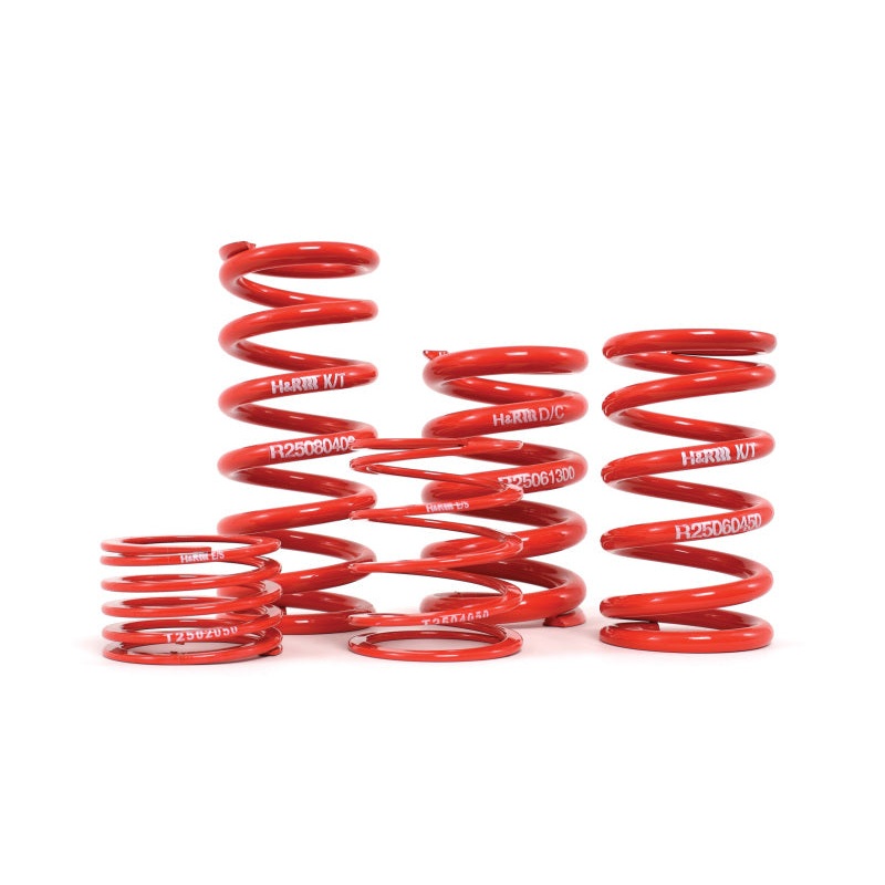 H&R 2.5 inch ID Single Race Spring Length 10 inch Rate 300 lbs/inch