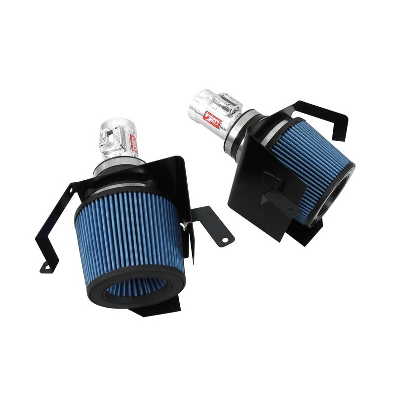 Injen Short Ram Air Intake 2007-2008 G35 4Dr 3.5L / 2009-2013 G37/G37 IPL 2Dr 3.7L / 2009-2013 G37 4Dr 3.7L V6