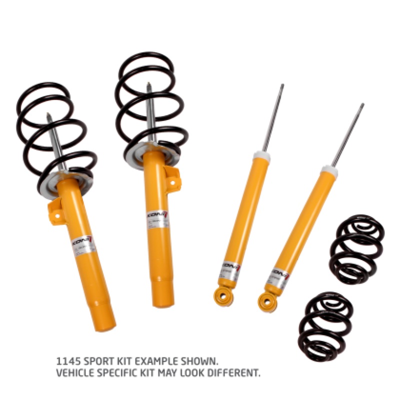 Koni 1145 Sport Kit 17-18 BMW 330I Wagon (F31) RWD
